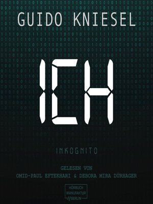 cover image of ICH Inkognito